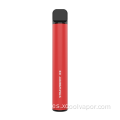 Hot Vape pen device 600puffs para Rusia al por mayor